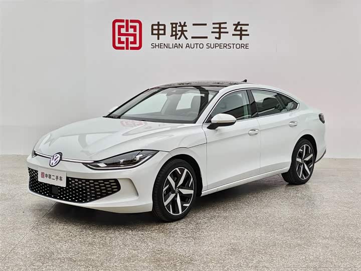 Volkswagen Lamando L 2025 2025款 凌渡L 280TSI DSG酷辣版