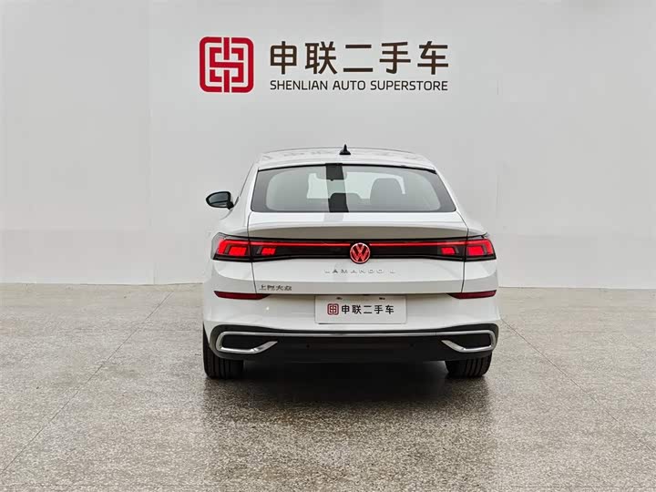 Volkswagen Lamando L 2025 2025款 凌渡L 280TSI DSG酷辣版