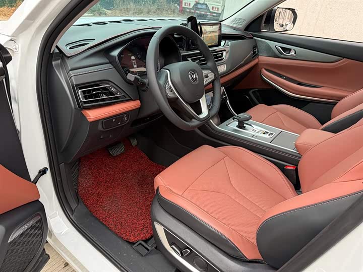 Changan CS75 2024 2024款 畅享版 1.5T DCT尊贵型