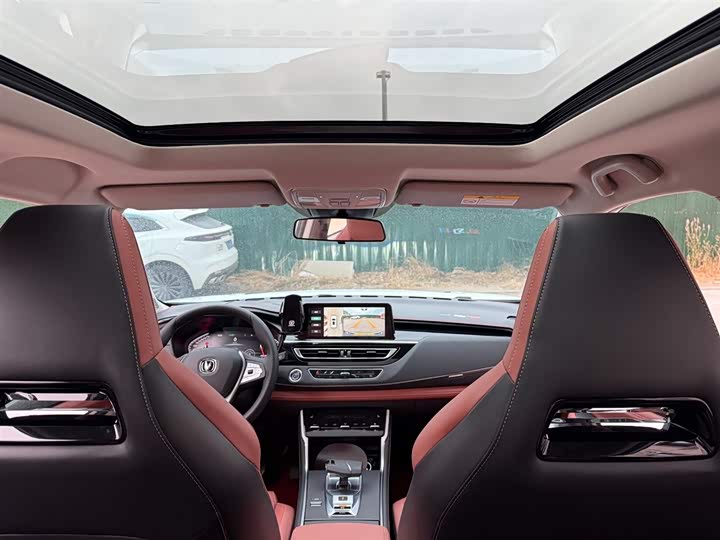 Changan CS75 2024 2024款 畅享版 1.5T DCT尊贵型