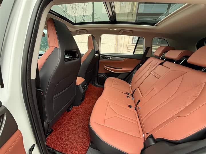 Changan CS75 2024 2024款 畅享版 1.5T DCT尊贵型