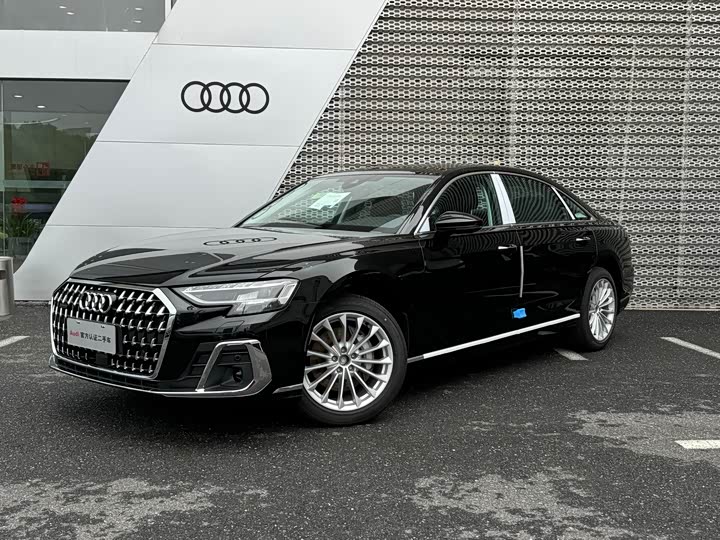 Audi A8 2025 2025款 A8L 45 TFSI quattro 豪华型