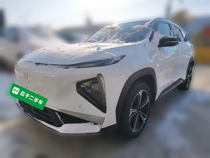 Geely Galaxy L7 2025 2025款 EM-i 115km 探索+版