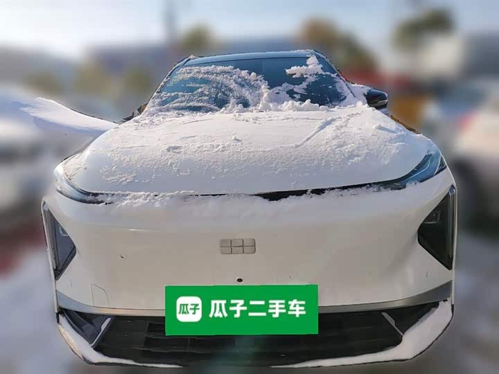 Geely Galaxy L7 2025 2025款 EM-i 115km 探索+版