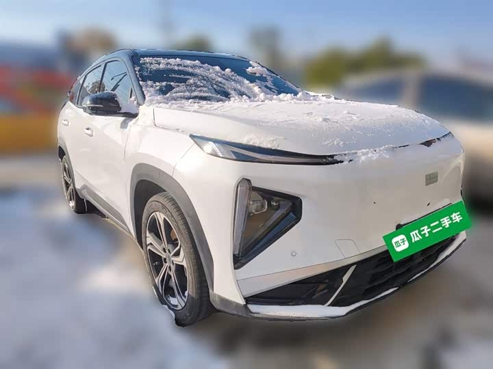 Geely Galaxy L7 2025 2025款 EM-i 115km 探索+版