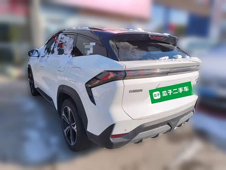 Geely Galaxy L7 2025 2025款 EM-i 115km 探索+版