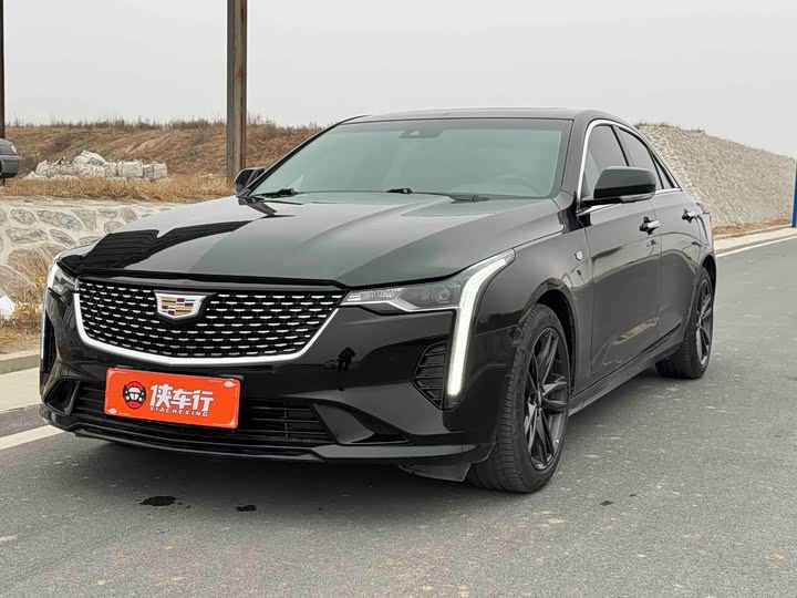 Cadillac CT4 2023 2023款 28T 豪华型