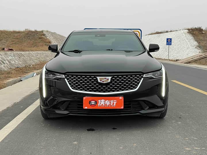 Cadillac CT4 2023 2023款 28T 豪华型