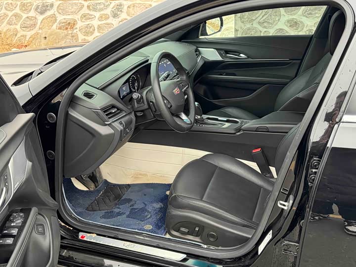 Cadillac CT4 2023 2023款 28T 豪华型