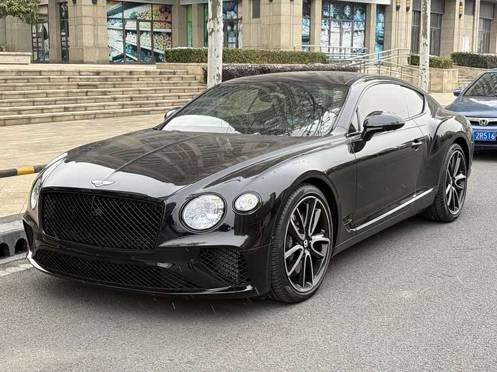 2024 Bentley Continental GT