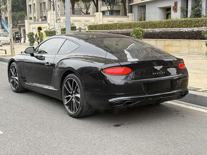 2024 Bentley Continental GT