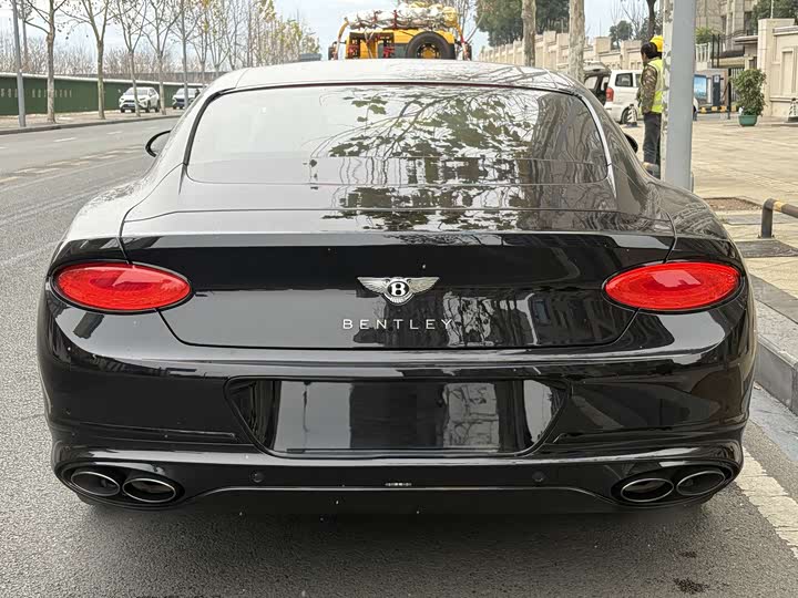 2024 Bentley Continental GT
