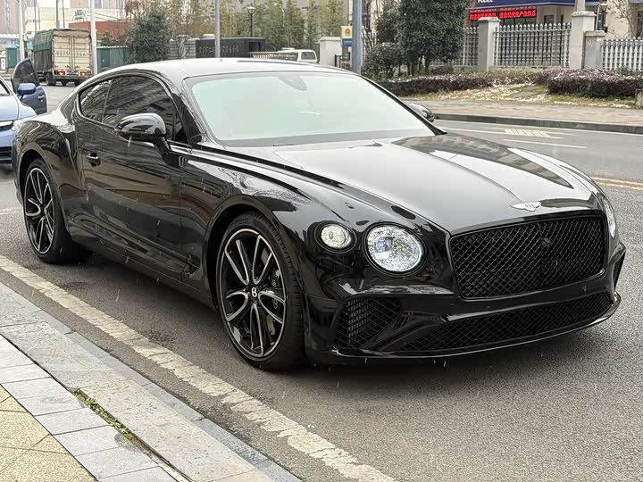 Bentley Continental GT 2024 2024款 4.0T GT V8