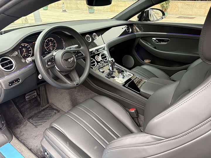 Bentley Continental GT 2024 2024款 4.0T GT V8