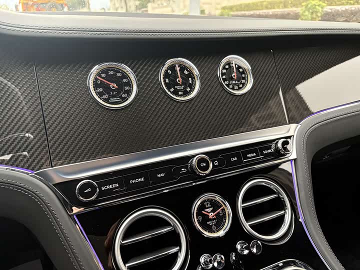 Bentley Continental GT 2024 2024款 4.0T GT V8