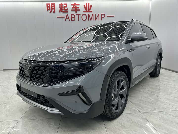 Jetta VS7 2023 2023款 280TSI ABT自动荣耀限量版