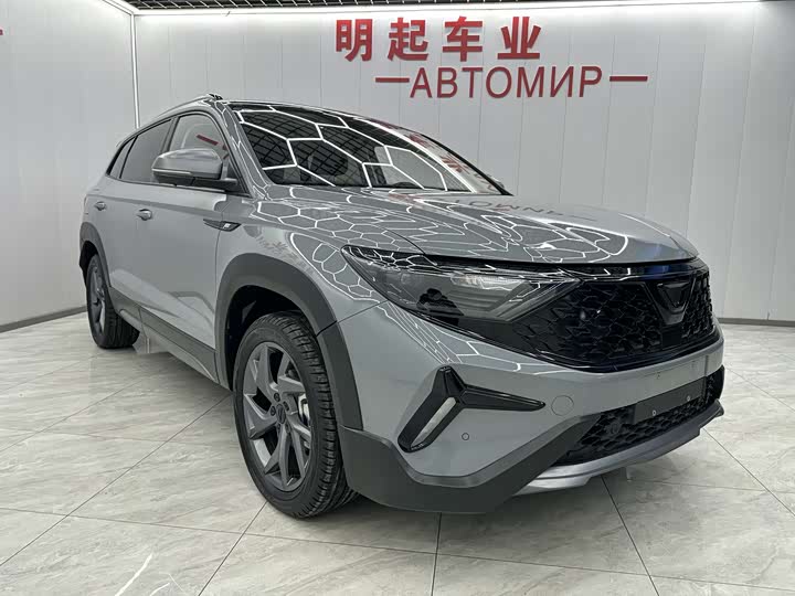 Jetta VS7 2023 2023款 280TSI ABT自动荣耀限量版