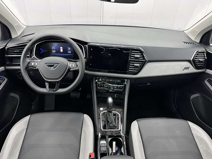 Jetta VS7 2023 2023款 280TSI ABT自动荣耀限量版