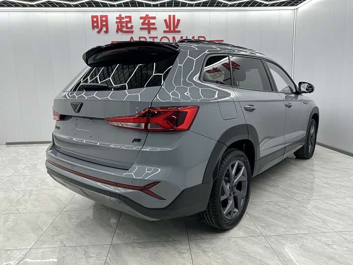 Jetta VS7 2023 2023款 280TSI ABT自动荣耀限量版