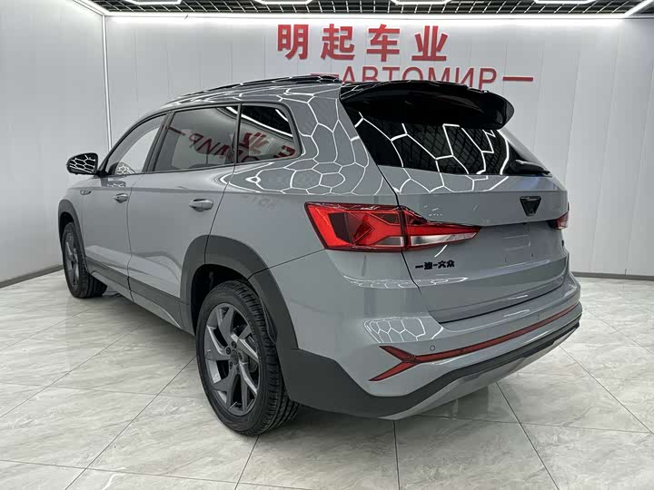 Jetta VS7 2023 2023款 280TSI ABT自动荣耀限量版