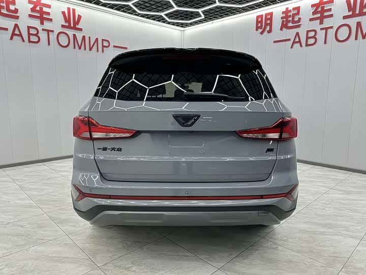 Jetta VS7 2023 2023款 280TSI ABT自动荣耀限量版