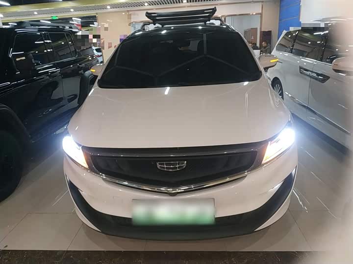 Geely Jiaji Hybrid 2021 2021款 ePro 1.5TD PHEV 耀享型