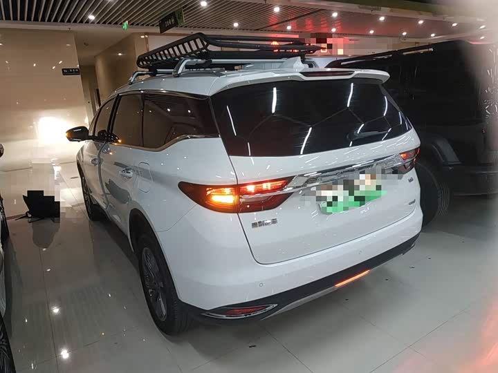 Geely Jiaji Hybrid 2021 2021款 ePro 1.5TD PHEV 耀享型