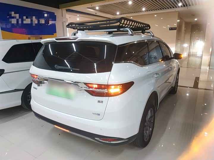 Geely Jiaji Hybrid 2021 2021款 ePro 1.5TD PHEV 耀享型