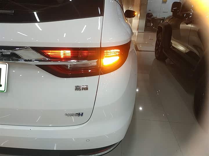 Geely Jiaji Hybrid 2021 2021款 ePro 1.5TD PHEV 耀享型
