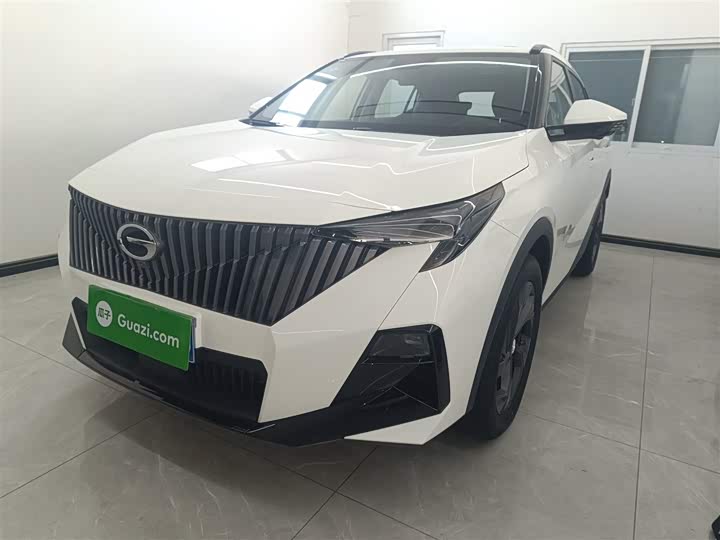 GAC Trumpchi GS3 2023 2023款 影速 270T 劲享版