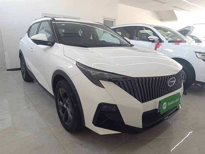 GAC Trumpchi GS3 2023 2023款 影速 270T 劲享版