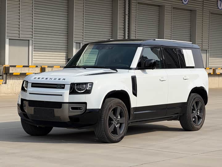 2025 Land Rover Defender