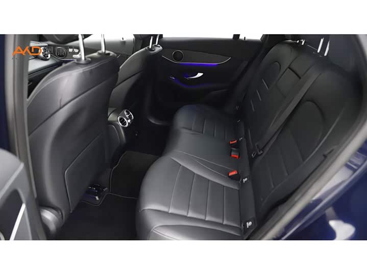 Mercedes-Benz GLC-Class Coupe 2023 2023款 GLC 300 4MATIC 轿跑SUV