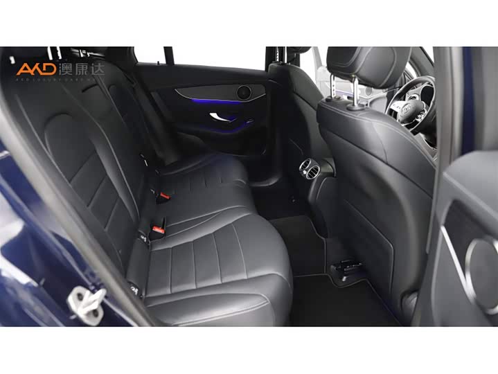 Mercedes-Benz GLC-Class Coupe 2023 2023款 GLC 300 4MATIC 轿跑SUV