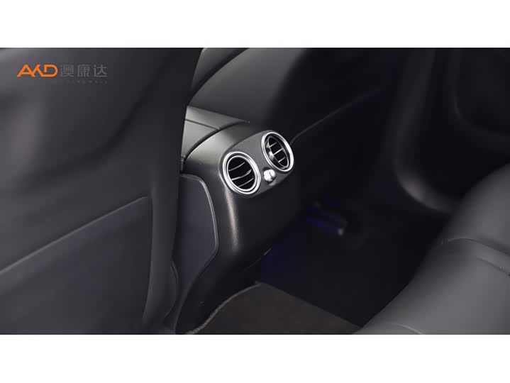 Mercedes-Benz GLC-Class Coupe 2023 2023款 GLC 300 4MATIC 轿跑SUV