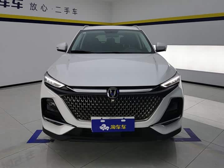 Changan X7 Plus 2024 2024款 1.5T 自动尊耀型 7座