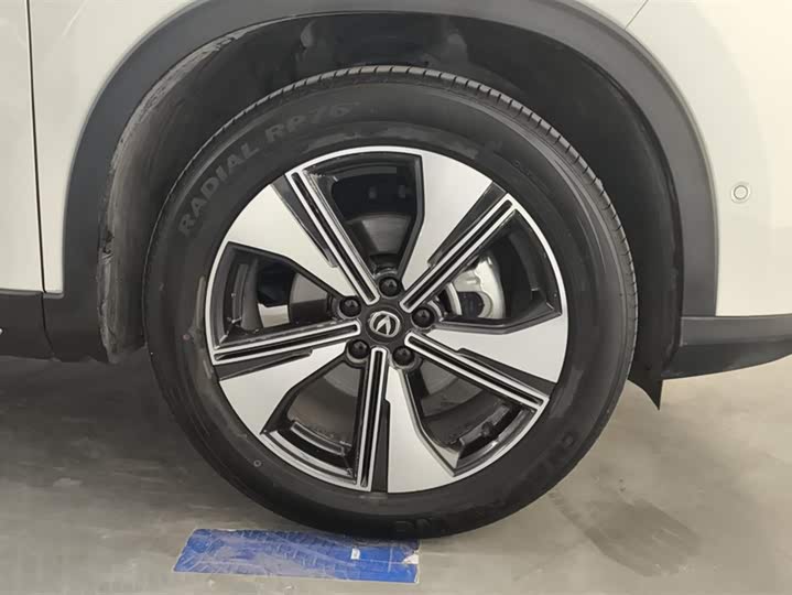 Changan X7 Plus 2024 2024款 1.5T 自动尊耀型 7座