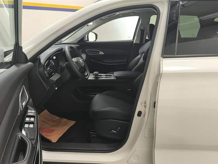 Changan X7 Plus 2024 2024款 1.5T 自动尊耀型 7座