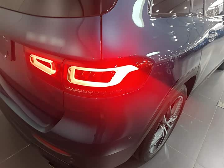 Mercedes-Benz GLB-Class AMG 2023 2023款 AMG GLB 35 4MATIC