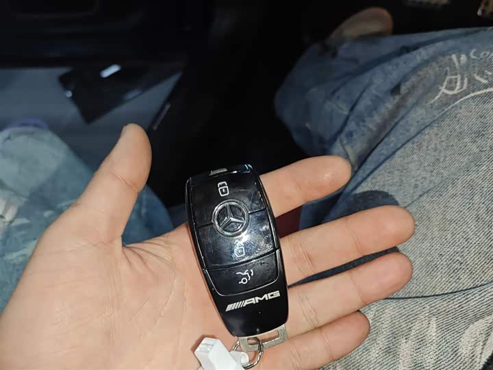 Mercedes-Benz GLB-Class AMG 2023 2023款 AMG GLB 35 4MATIC