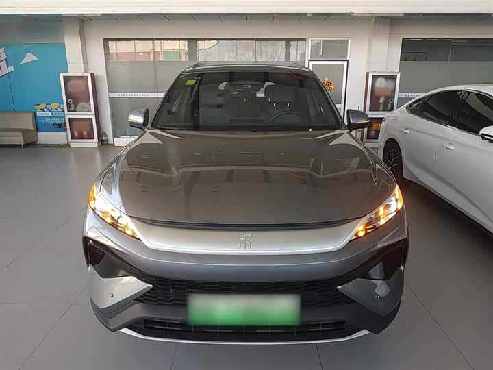 BYD Song Pro Hybrid 2025 2025款 第二代 智驾版 DM-i 115KM超越型