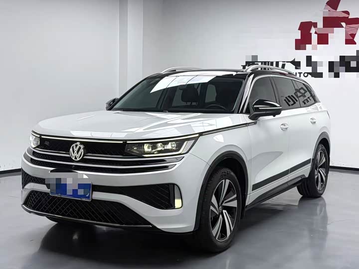 Volkswagen Tavendor 2023 2023款 380TSI 四驱R-Line巡游版