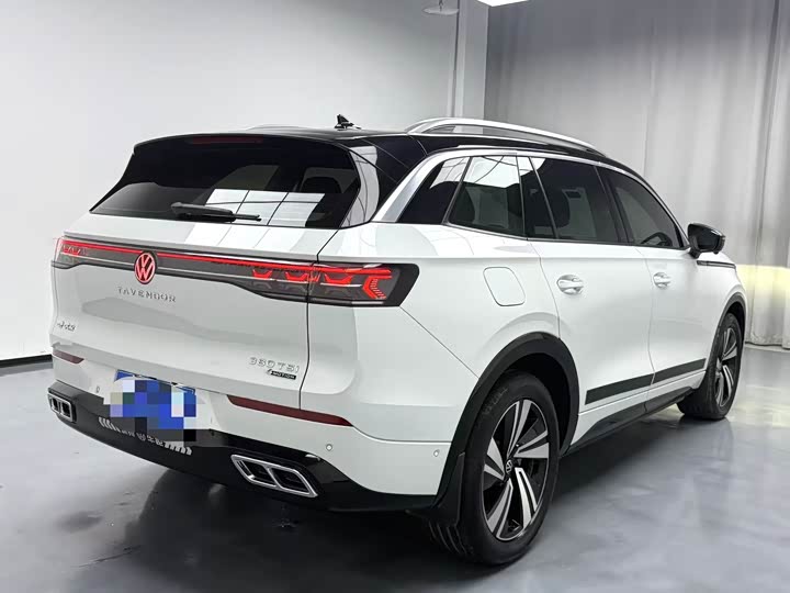 Volkswagen Tavendor 2023 2023款 380TSI 四驱R-Line巡游版