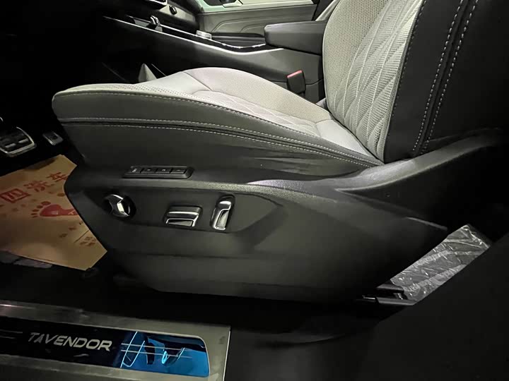 Volkswagen Tavendor 2023 2023款 380TSI 四驱R-Line巡游版