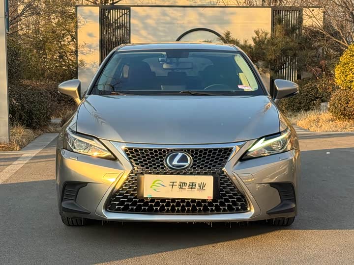 Lexus CT 200h 2020 2020款 CT200h 舒适版 单色
