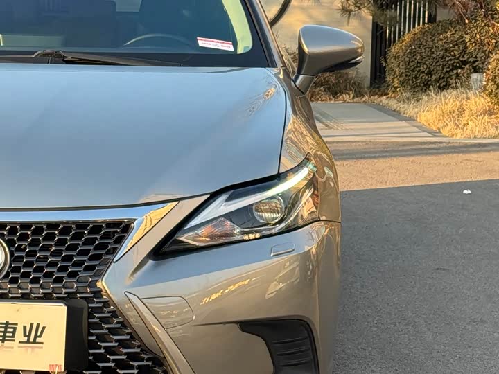 Lexus CT 200h 2020 2020款 CT200h 舒适版 单色