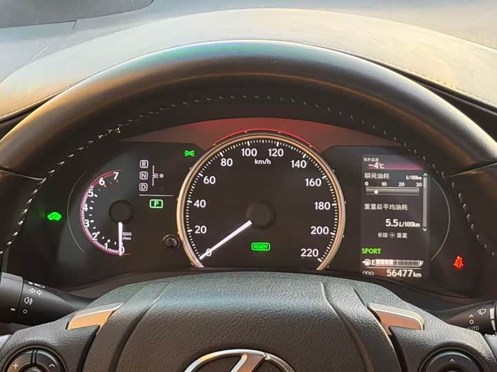 Lexus CT 200h 2020 2020款 CT200h 舒适版 单色