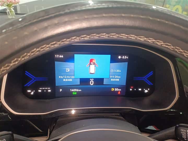 Jetta VS7 2023 2023款 280TSI 自动高光悦享版