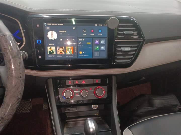 Jetta VS7 2023 2023款 280TSI 自动高光悦享版