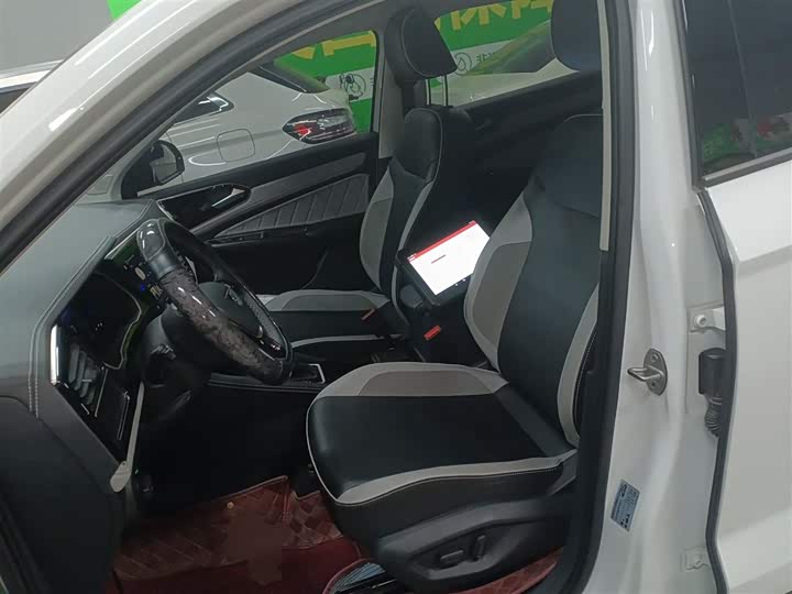 Jetta VS7 2023 2023款 280TSI 自动高光悦享版